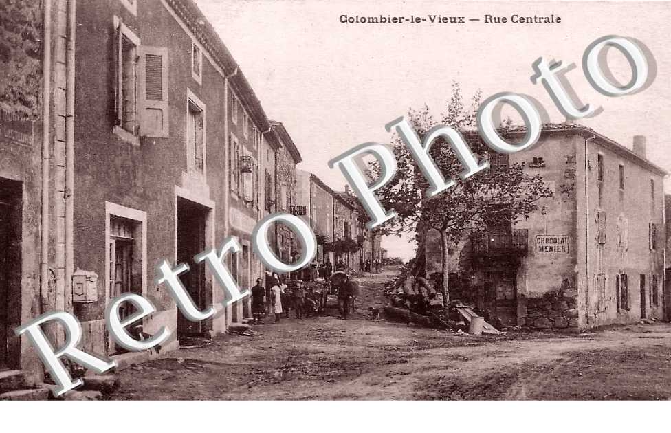 rue centrale