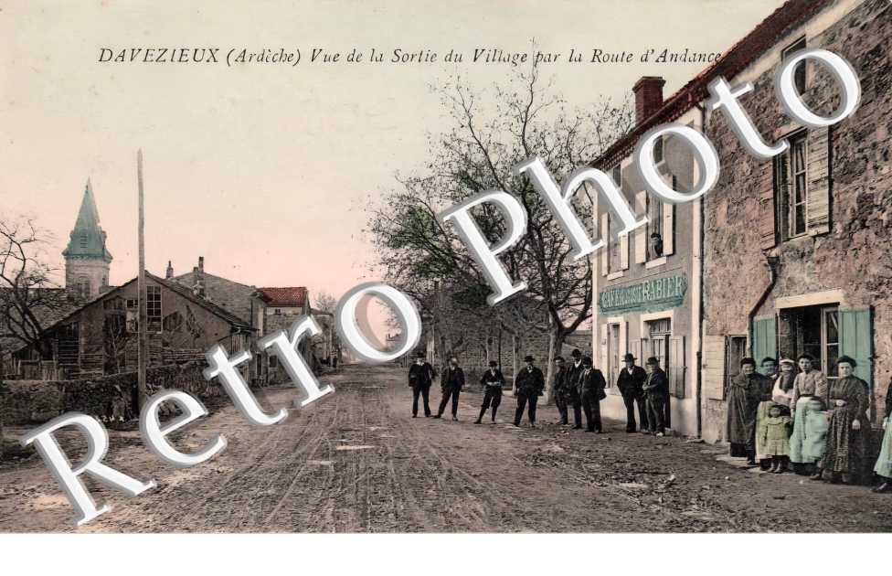 Route d'Andance