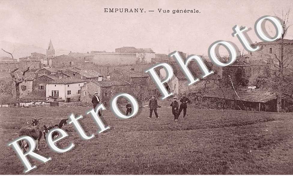 vue générale