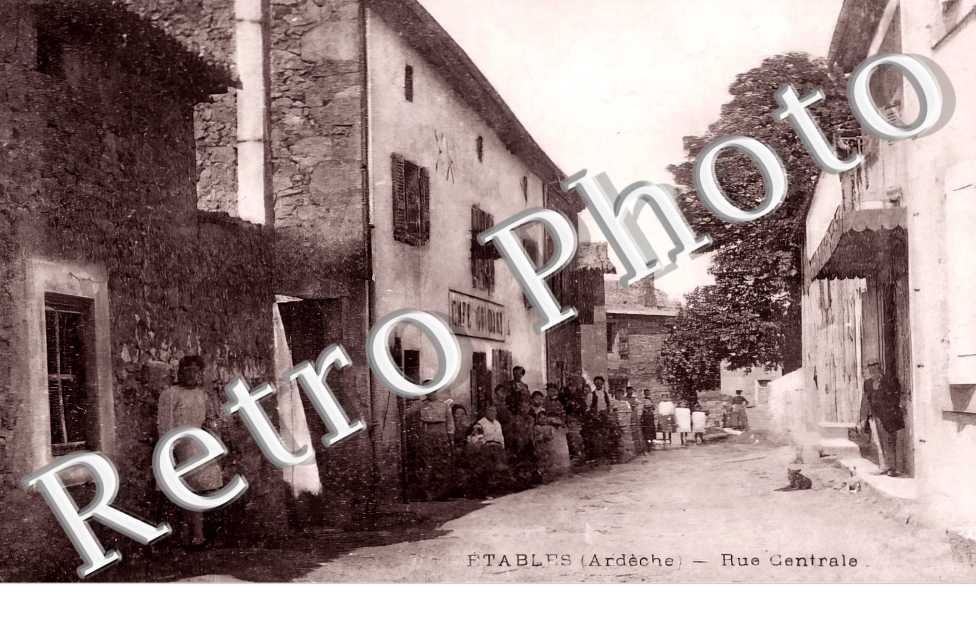 rue centrale
