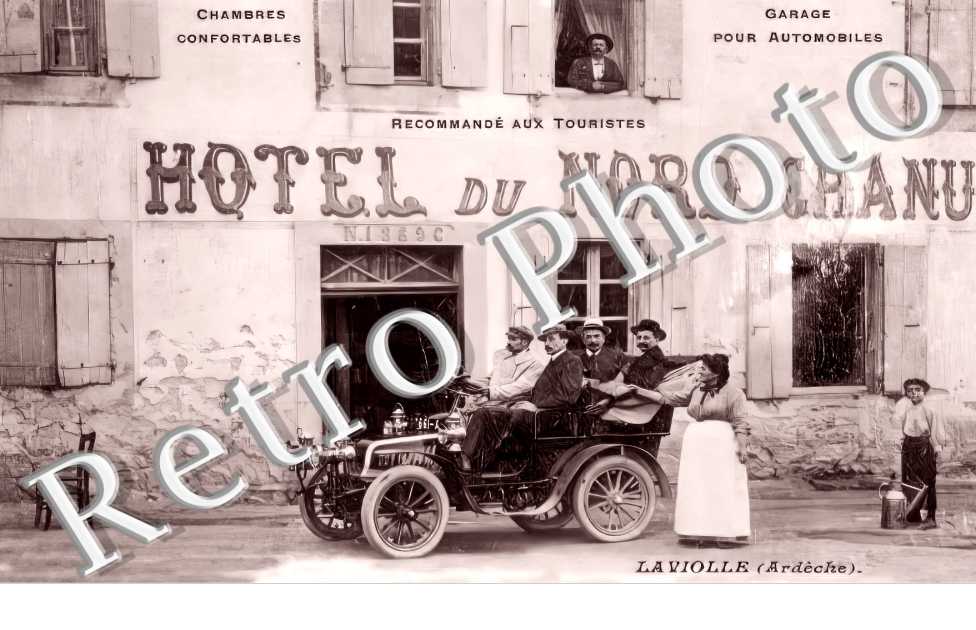 Hotel du Nord, Chanu