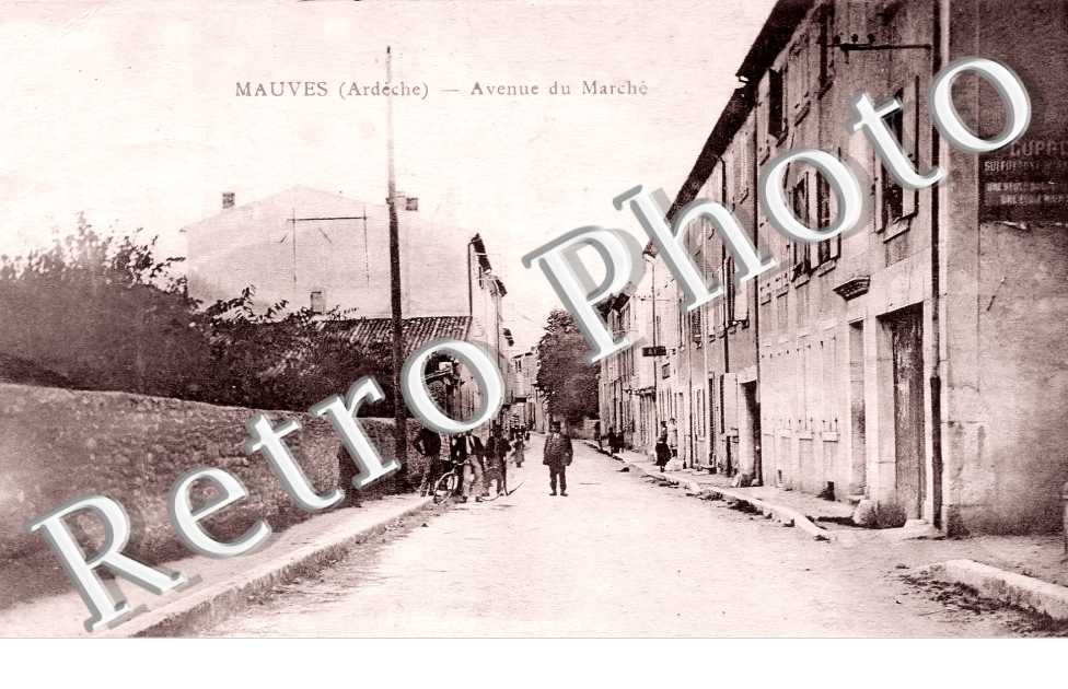 avenue du marché