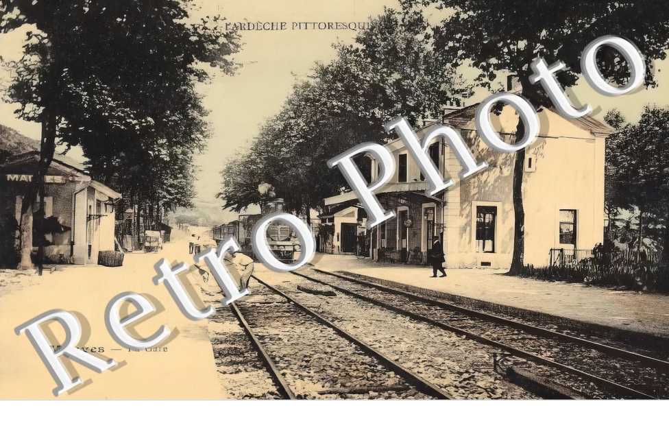 la gare
