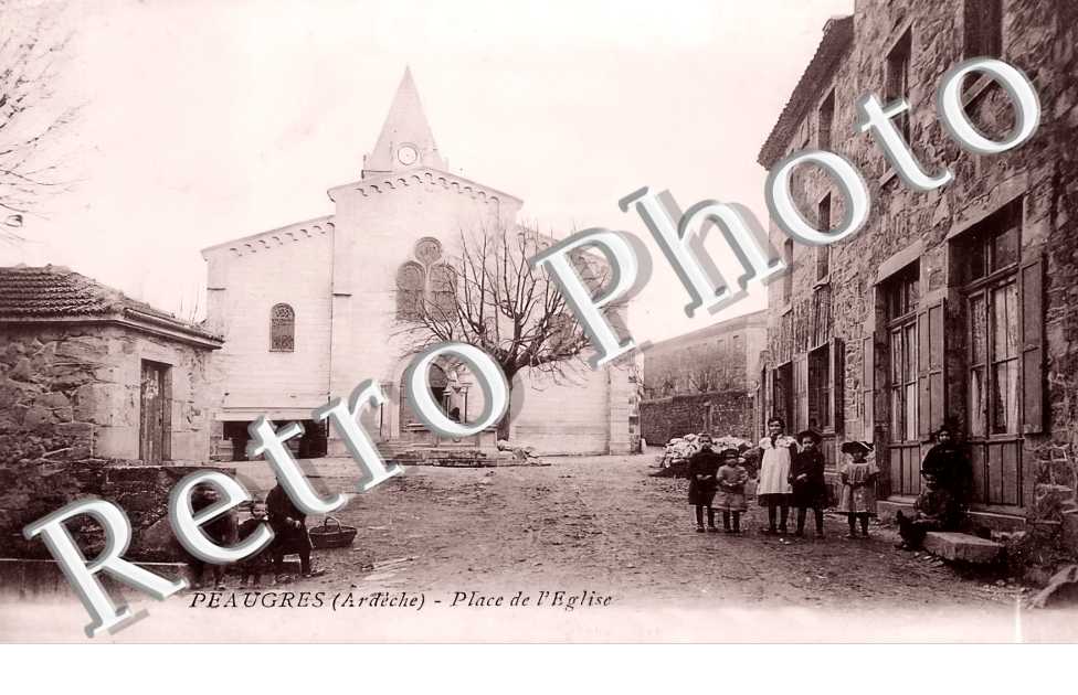 place de l'eglise