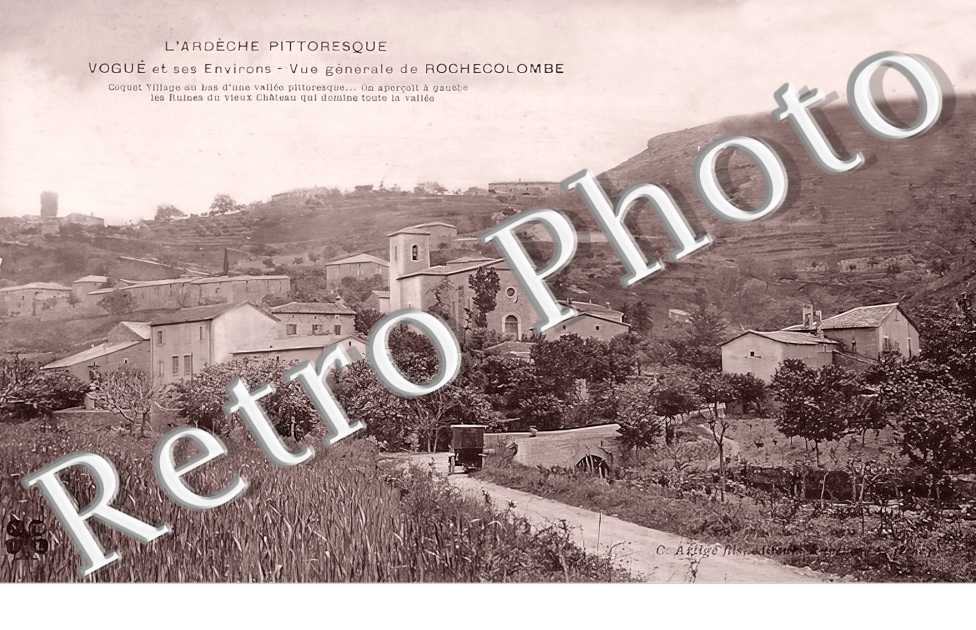 vue générale