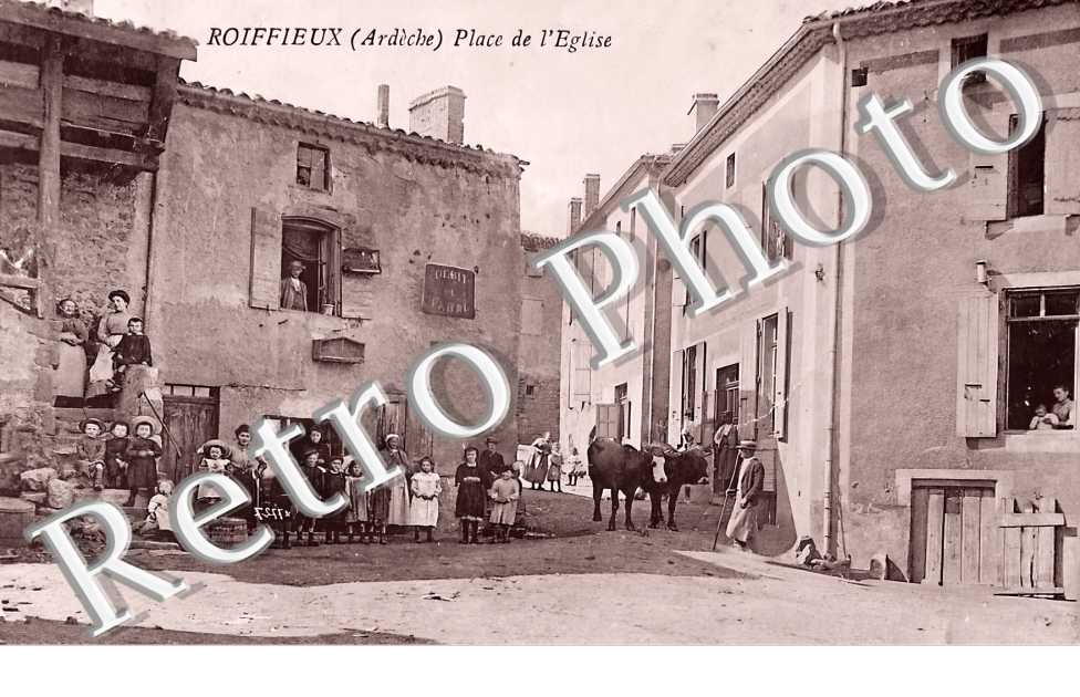 place de l'église