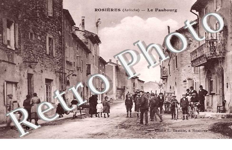 le faubourg