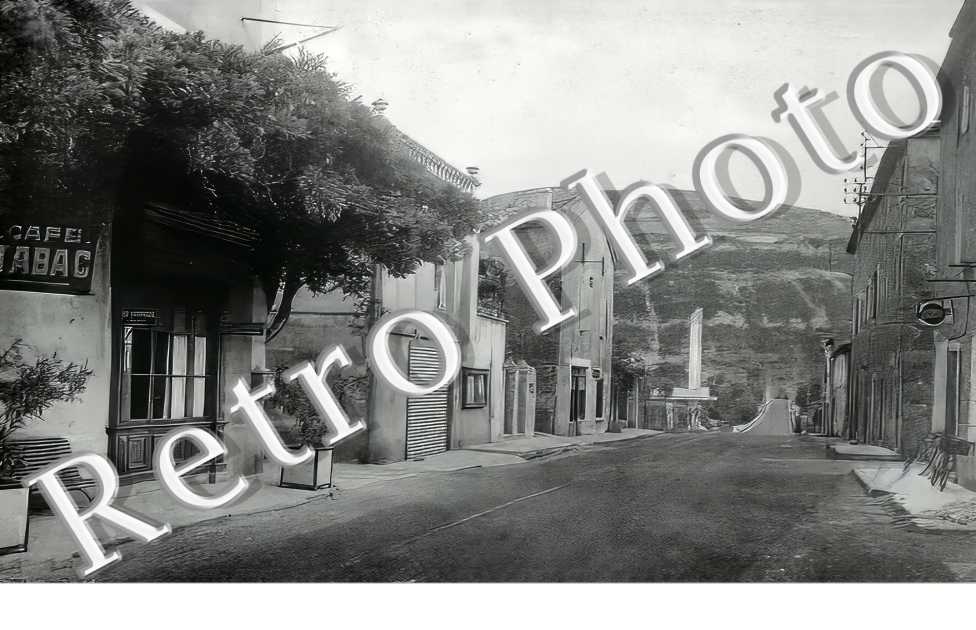 la rue principale 