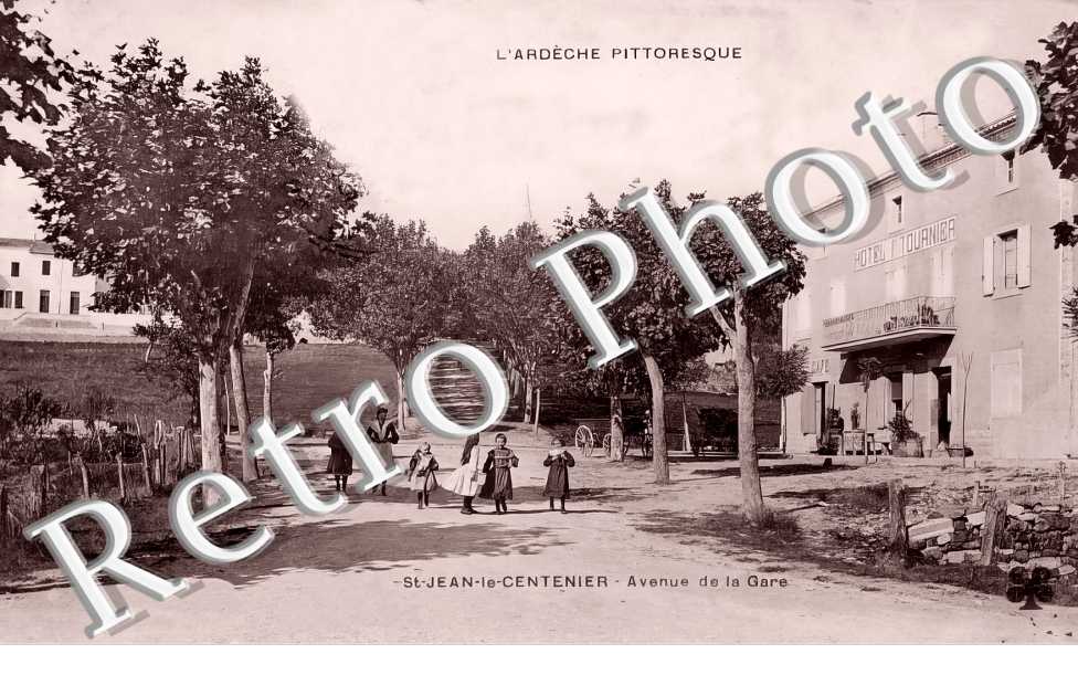 avenue de la gare
