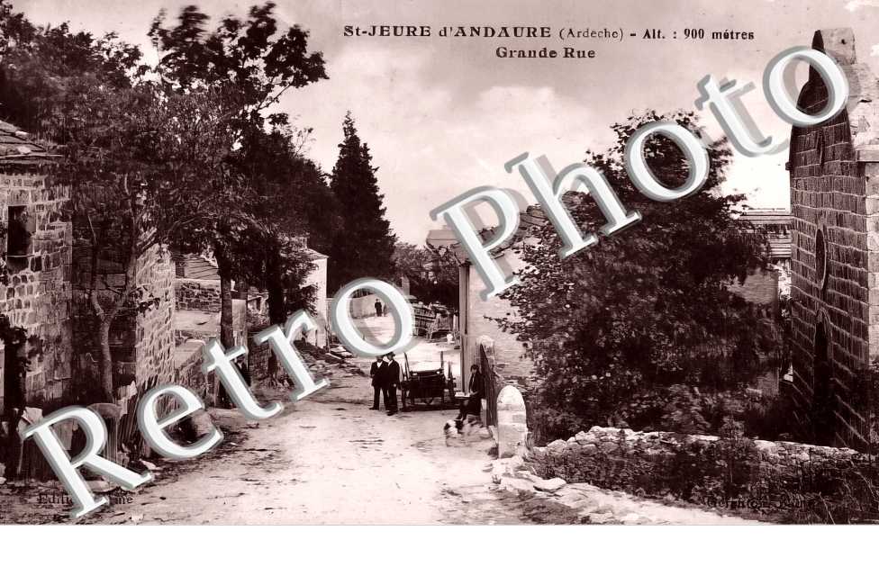 Grande rue