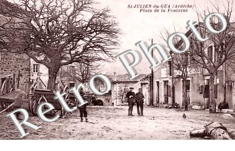 Place de la Fontaine