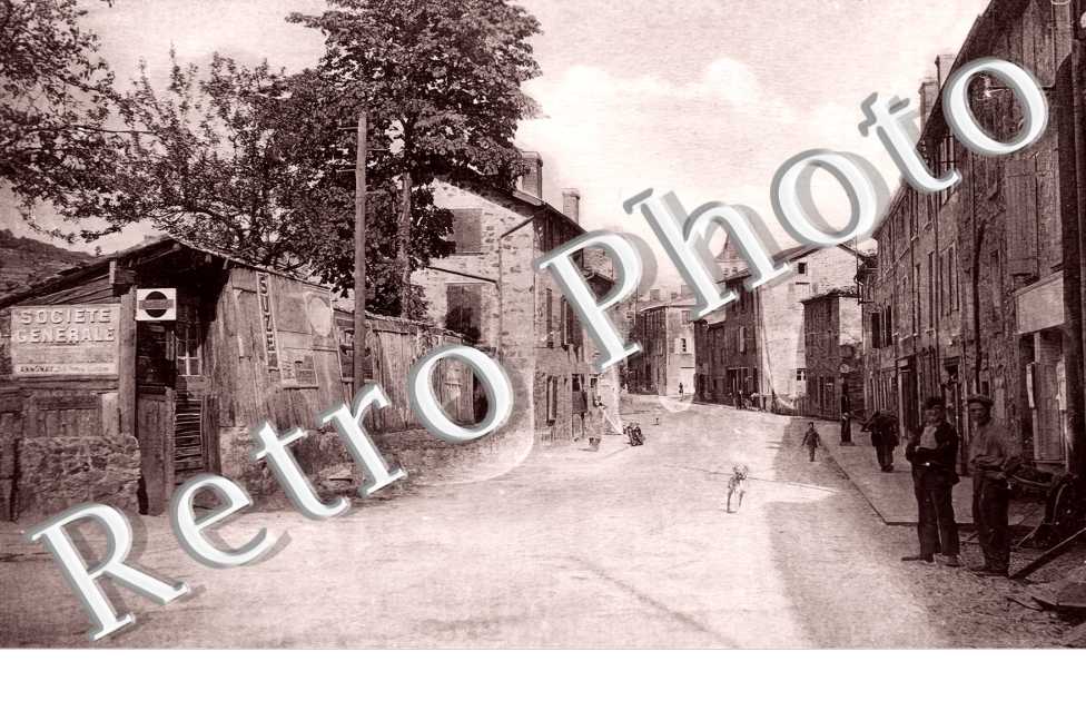 une rue