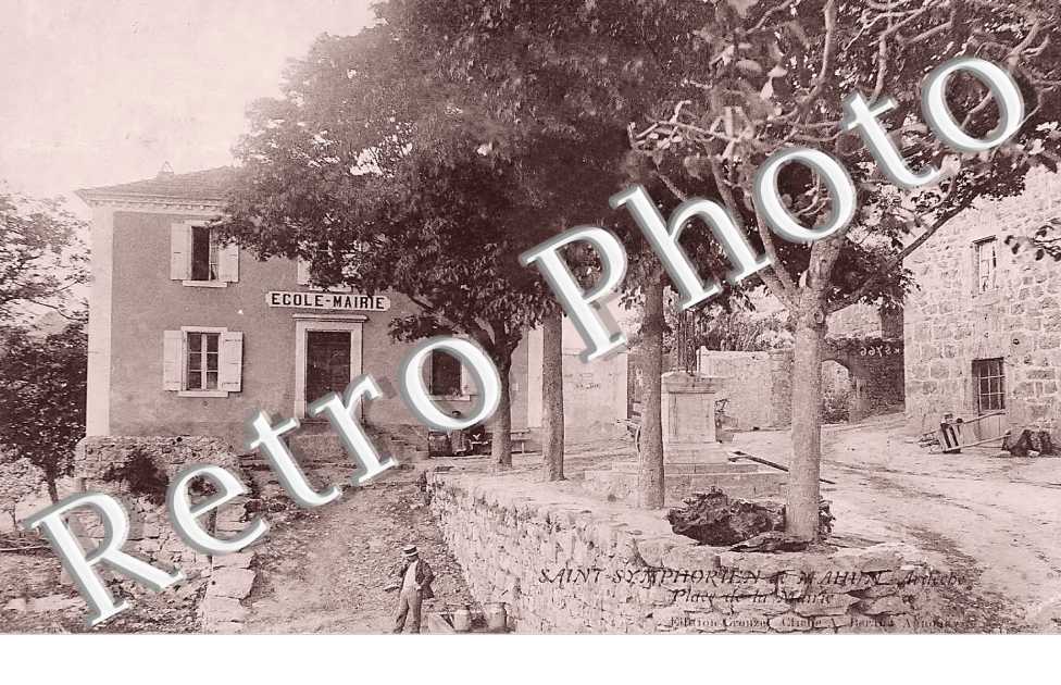place de la mairie