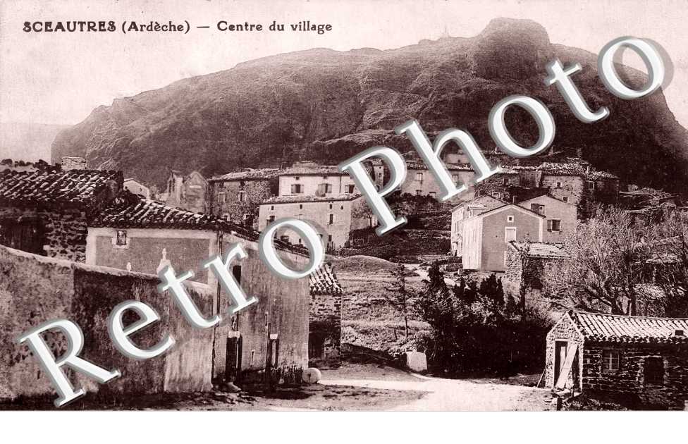 Centre du village