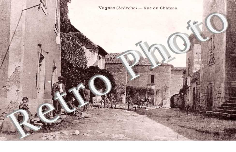 rue du Château