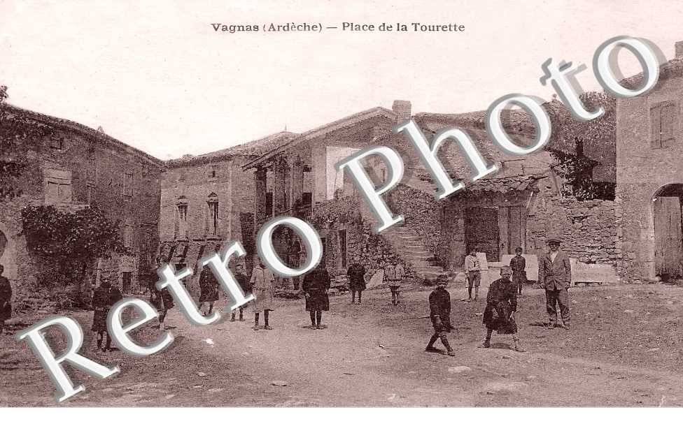 place de la Tourette