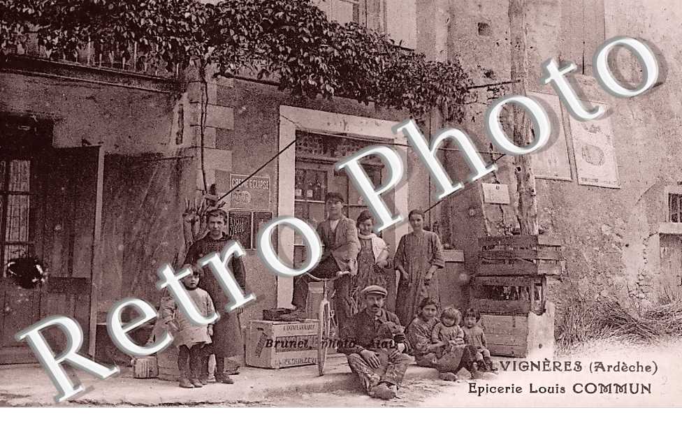 Epicerie louis Commun
