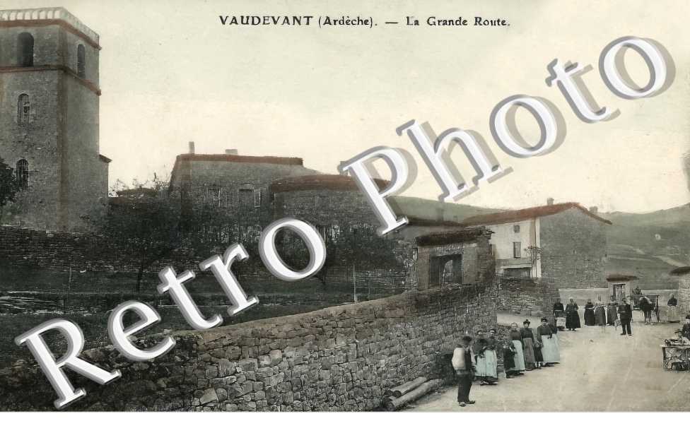 la grande route