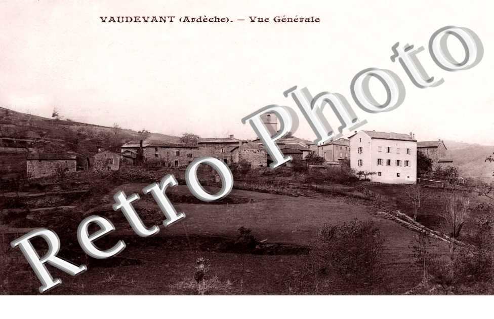 vue générale