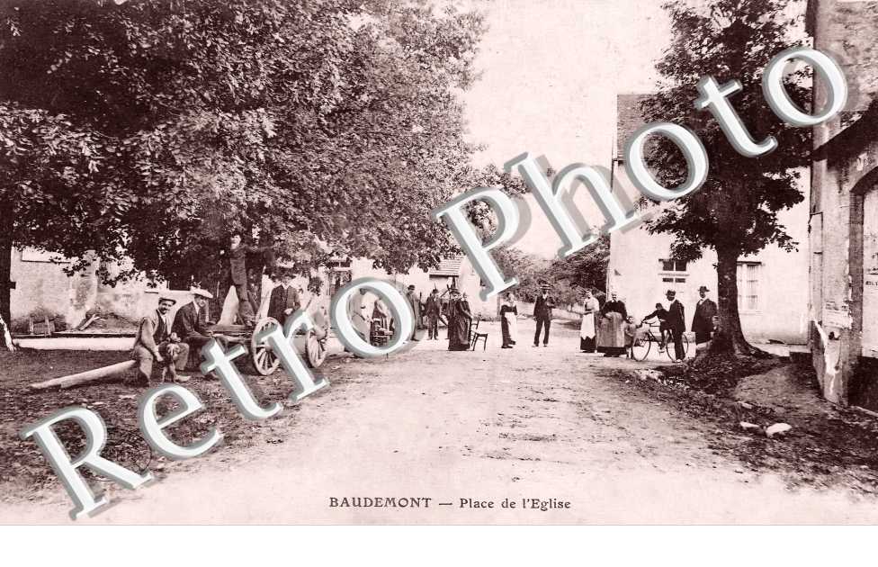 place de l'église