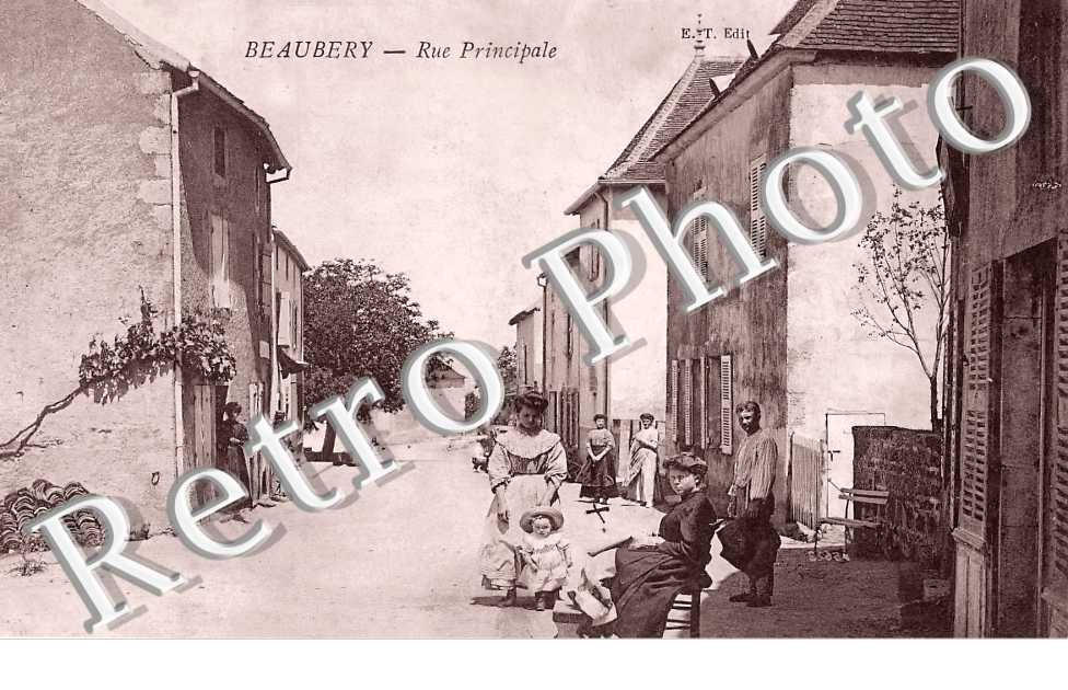 rue principale