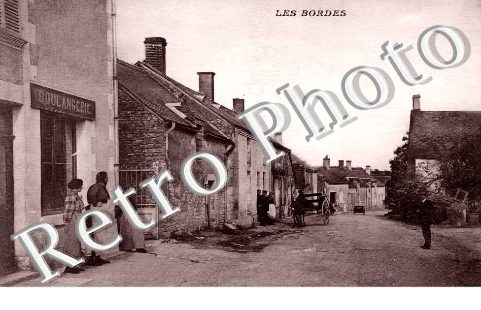 Boulangerie