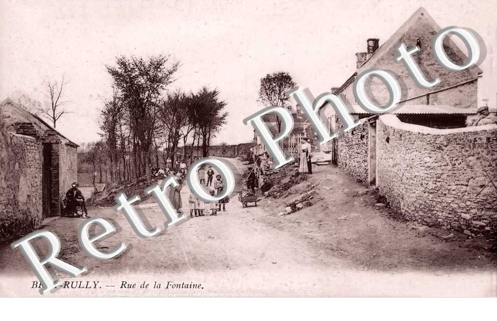 rue de la Fontaine