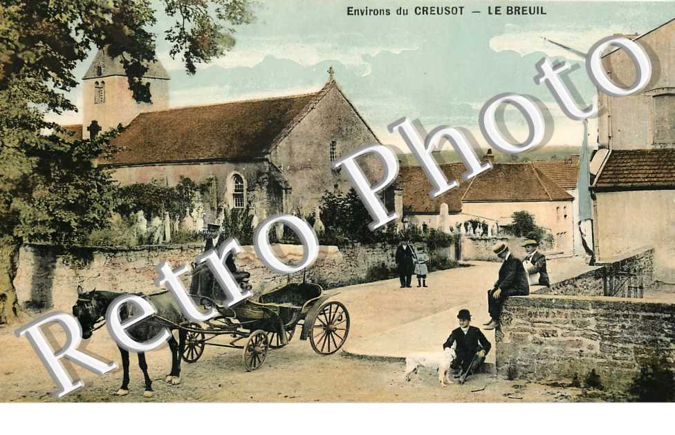 l'église