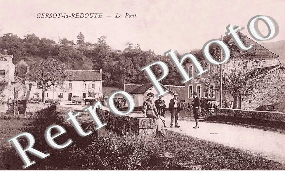 le pont