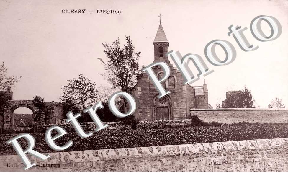 l'église