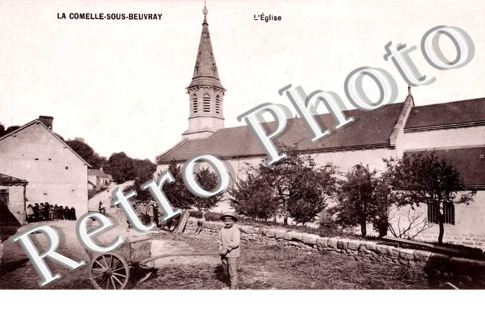 l'église