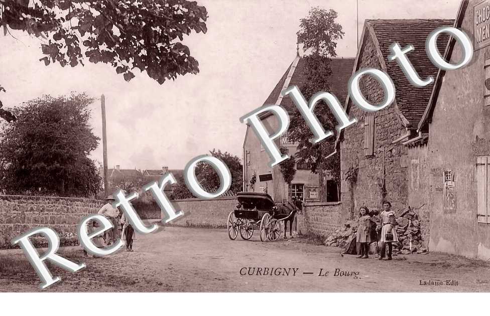 le bourg