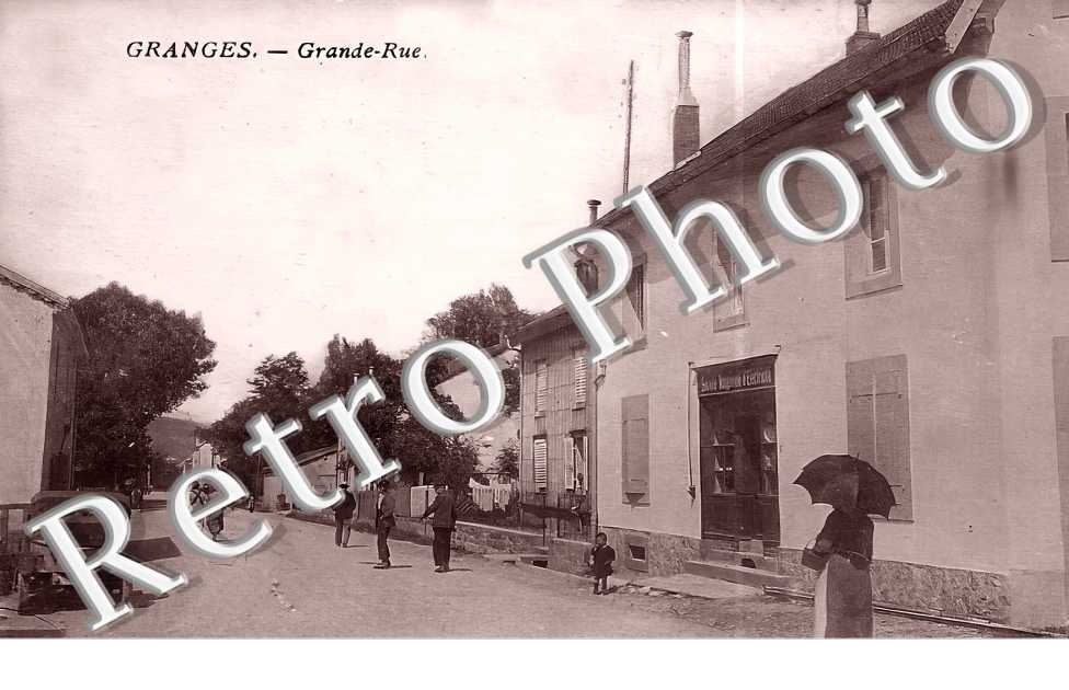 Grande rue