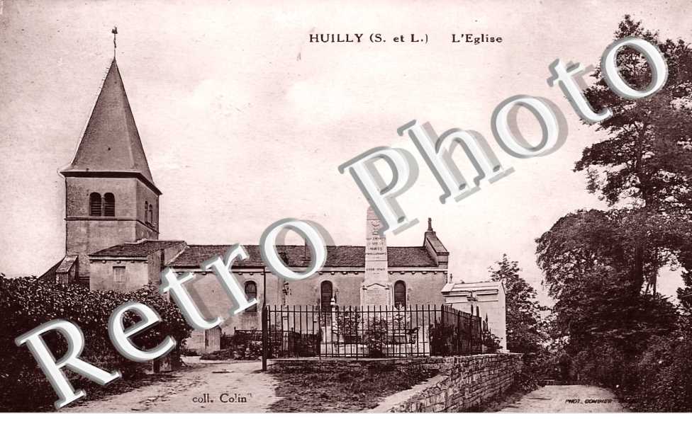 l'église