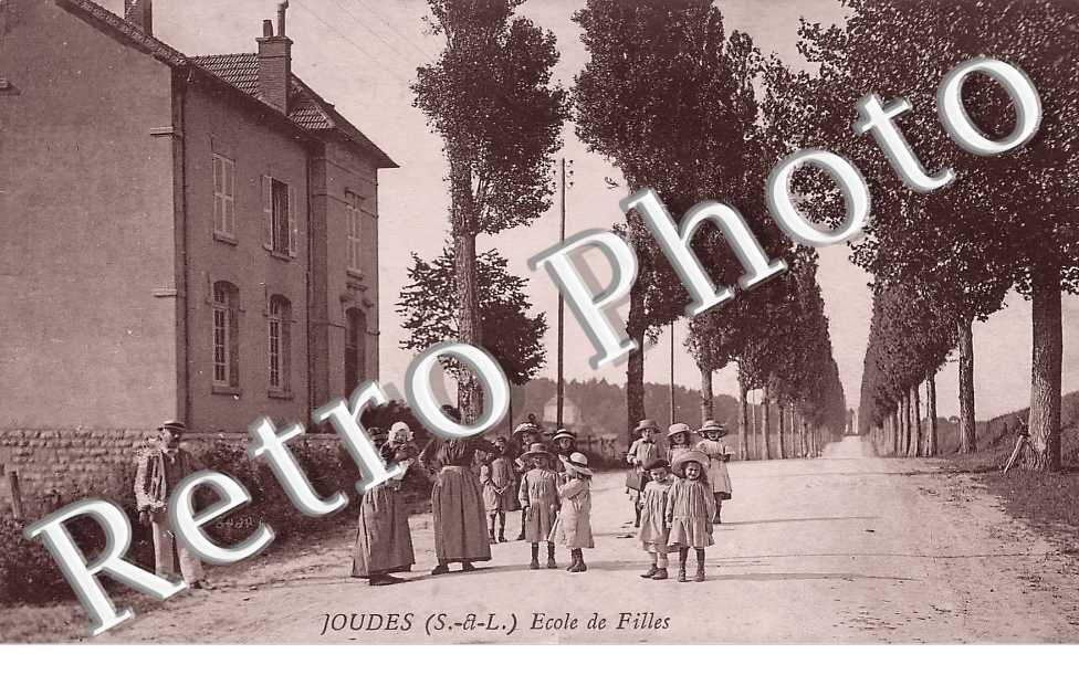 école de filles