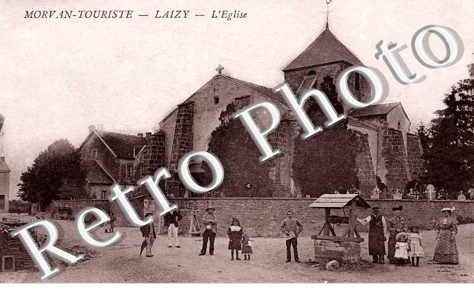 l'église