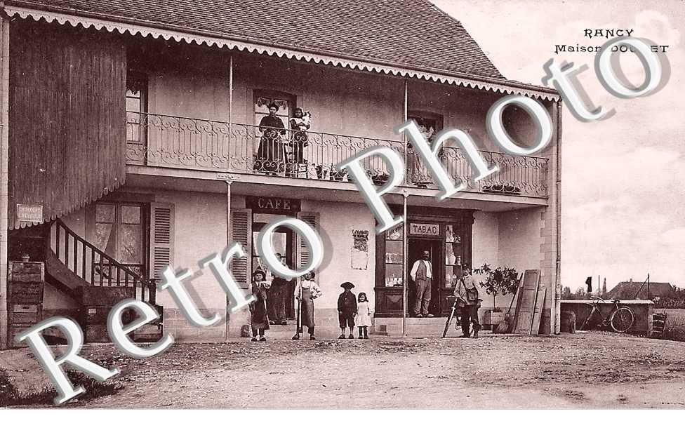 Maison Doudet