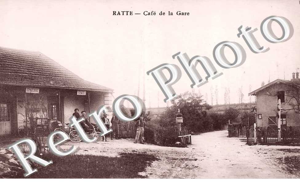 café de la gare