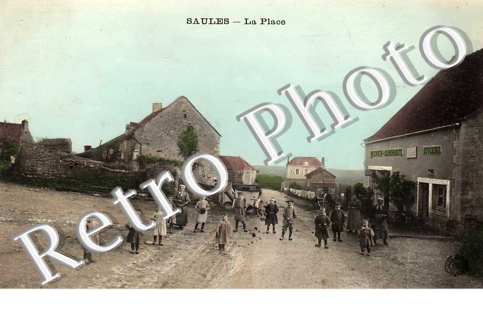la place