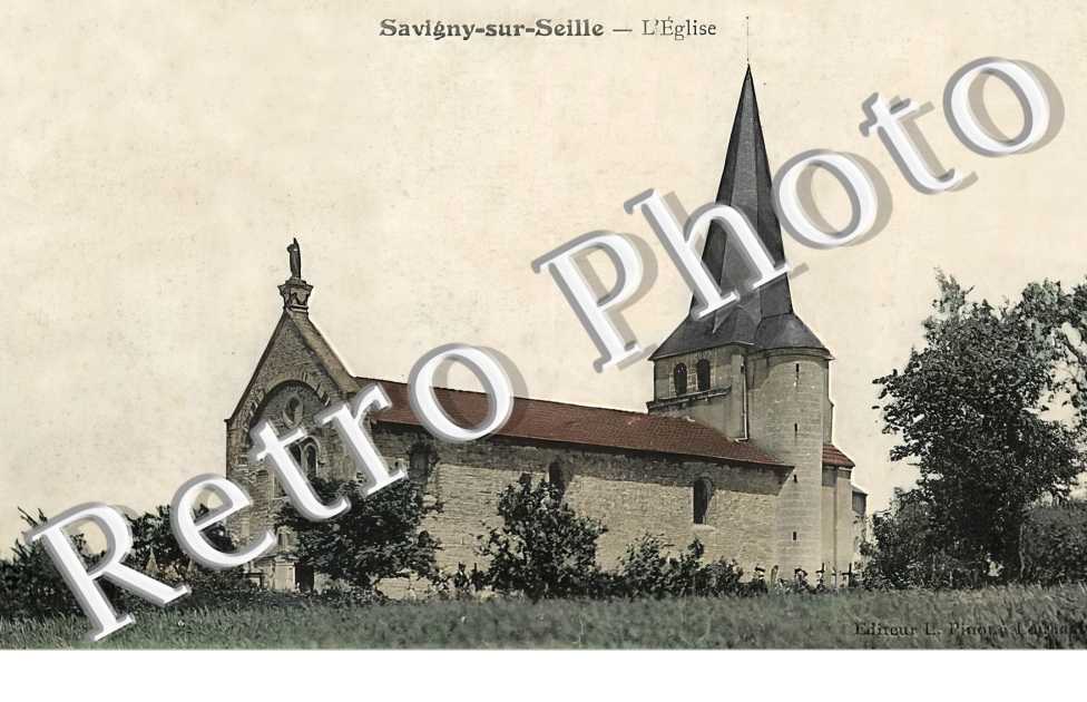 l'église