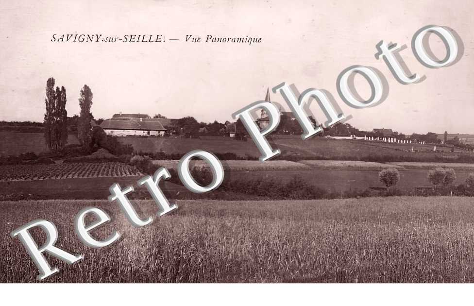 vue panoramique
