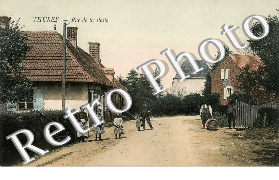 rue de la Poste