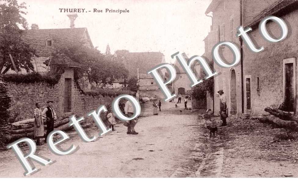 rue principale