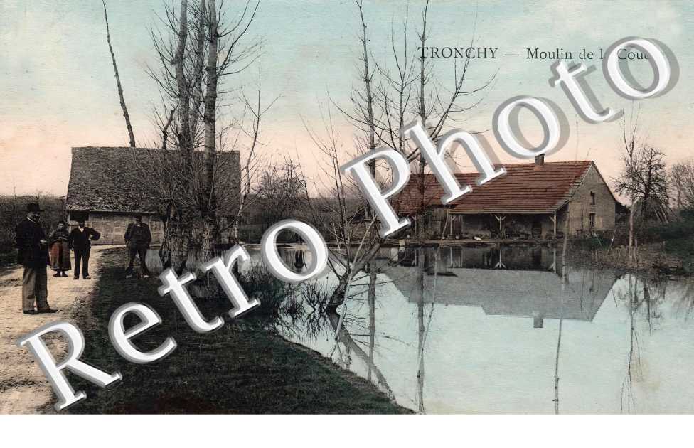 moulin de la Coudre