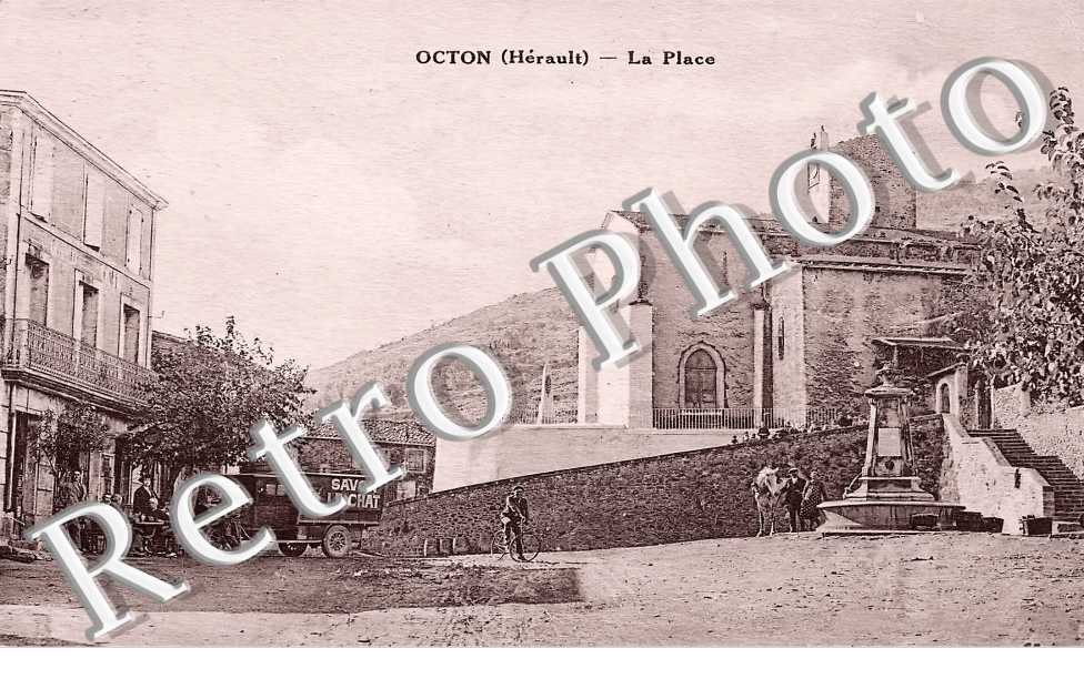 la place