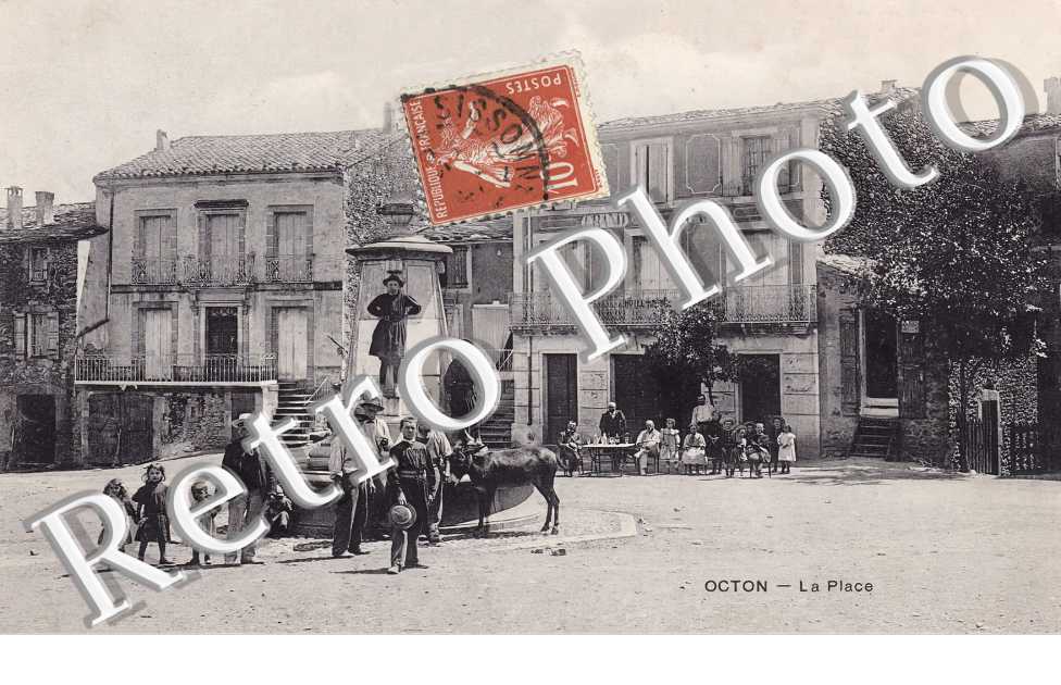la place