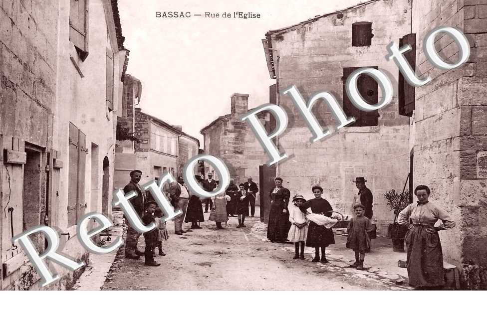 rue de l'église