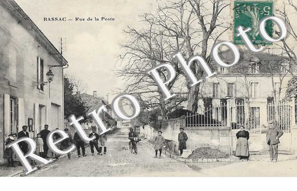 rue de la Poste