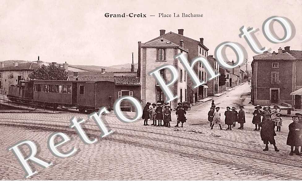 place La Bachasse