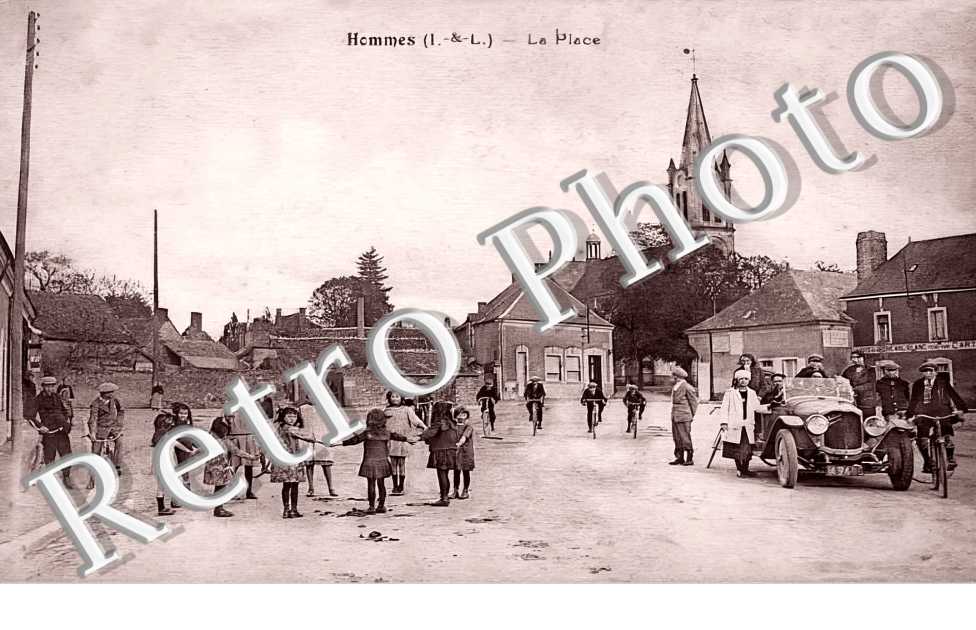 la Place